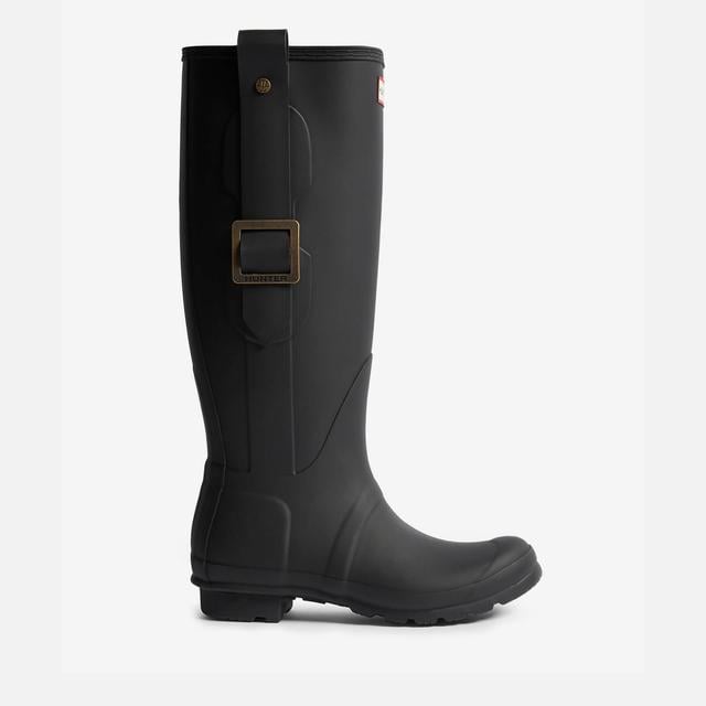 Hunter Women's Original Tall Exaggerated Buckle Rubber Wellies - UK 4 on Productcaster.