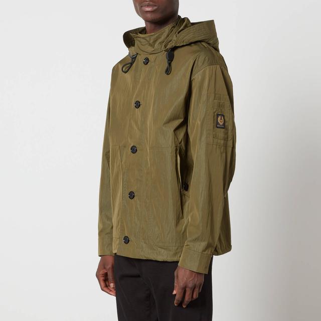 Belstaff Bowdon Shell Jacket - IT 50/L on Productcaster.