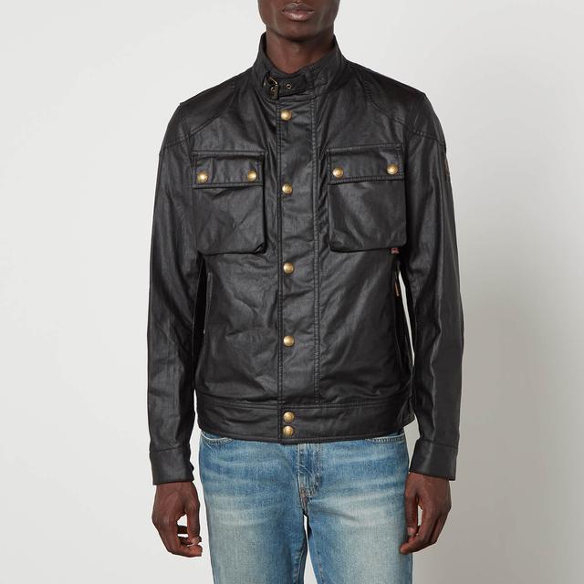 Belstaff Racemaster Waxed-Cotton Jacket - IT 48/M on Productcaster.