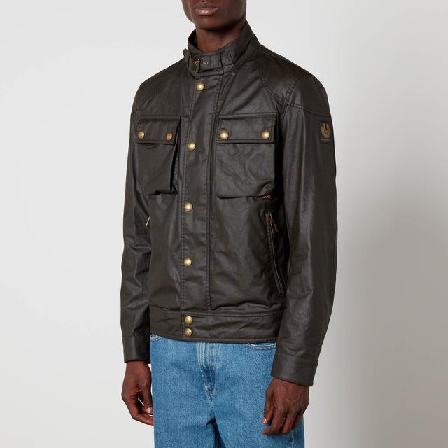 Belstaff Racemaster Waxed-Cotton Jacket - IT 48/M on Productcaster.