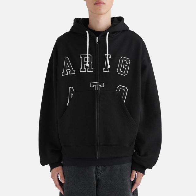 Axel Arigato Legend Organic Cotton-Jersey Hoodie - L on Productcaster.