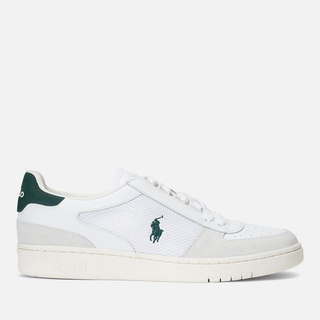 Polo Ralph Lauren Men's Polo Court Pp Trainers - UK 7 on Productcaster.