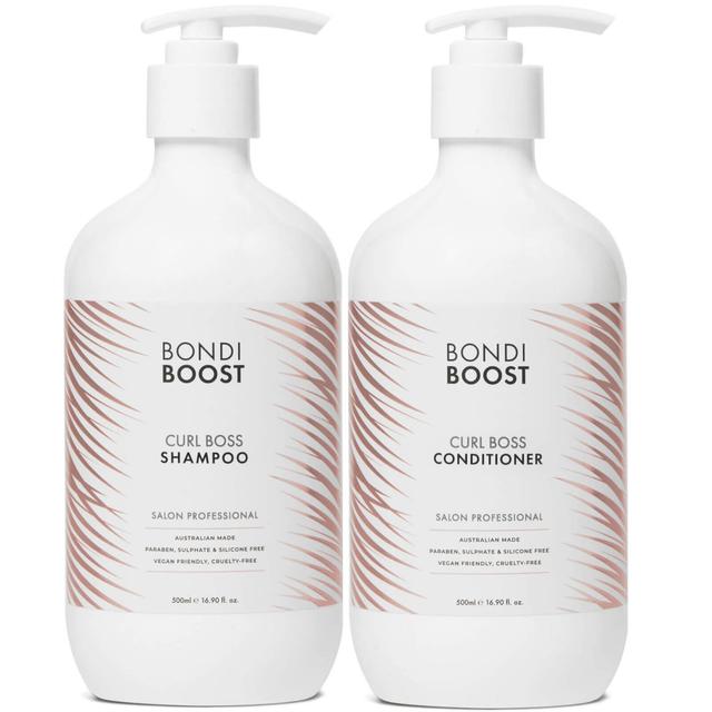 BondiBoost Curl Boss Bundle on Productcaster.