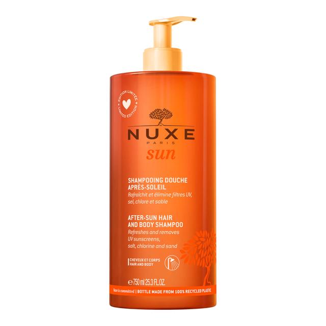 After-Sun Hair and Body Shampoo, NUXE Sun 750ml on Productcaster.