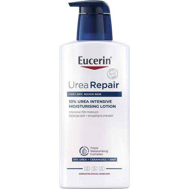 Eucerin Urea Repair 10% Lotion 400ml on Productcaster.