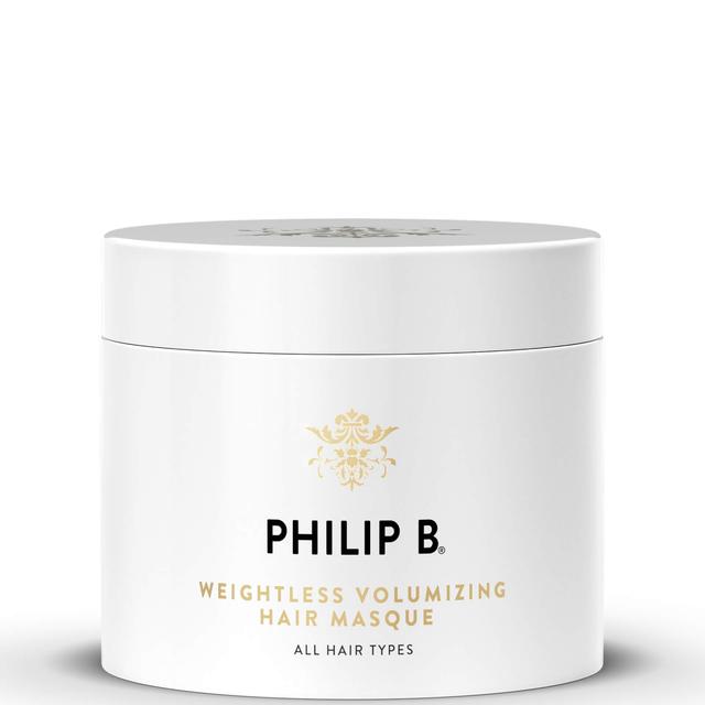 Philip B Weightless Volumizing Hair Masque 236ml on Productcaster.