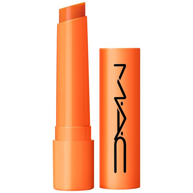 MAC Squirt Plumping Gloss Stick 2.3g (Various Shades) - Hazard on Productcaster.