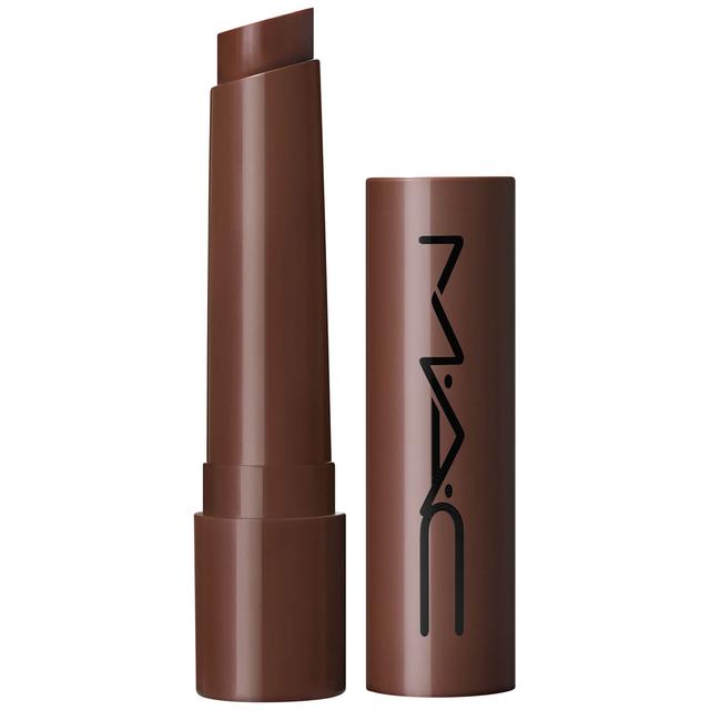 MAC Squirt Plumping Gloss Stick 2.3g (Various Shades) - Lower Cut on Productcaster.