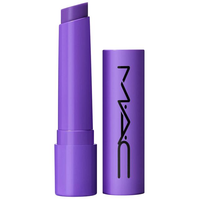 MAC Squirt Plumping Gloss Stick 2.3g (Various Shades) - Violet Beta on Productcaster.