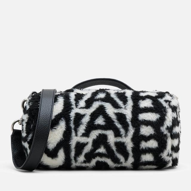 Marc Jacobs The Monogram Teddy Duffle Bag Black on Productcaster.