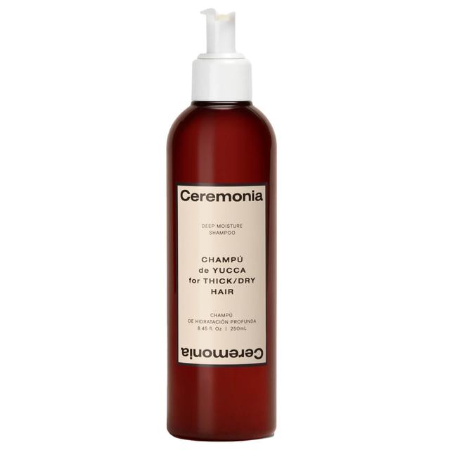 Ceremonia Champú de Yucca & Witch Hazel Moisturising Shampoo 250ml on Productcaster.