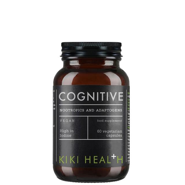 KIKI Health Cognitive Blend 60 Vegicaps on Productcaster.