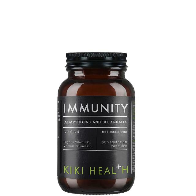 KIKI Health Immunity Blend 60 Vegicaps on Productcaster.