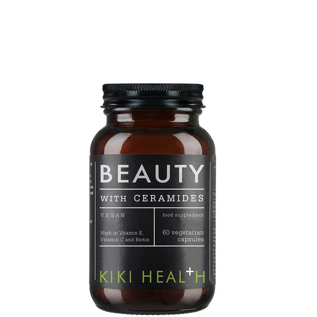 KIKI Health Beauty with Ceramides 60 Vegicaps on Productcaster.