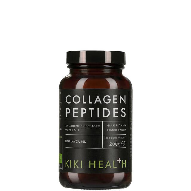 KIKI Health Collagen Bovine Peptides Powder 200g on Productcaster.