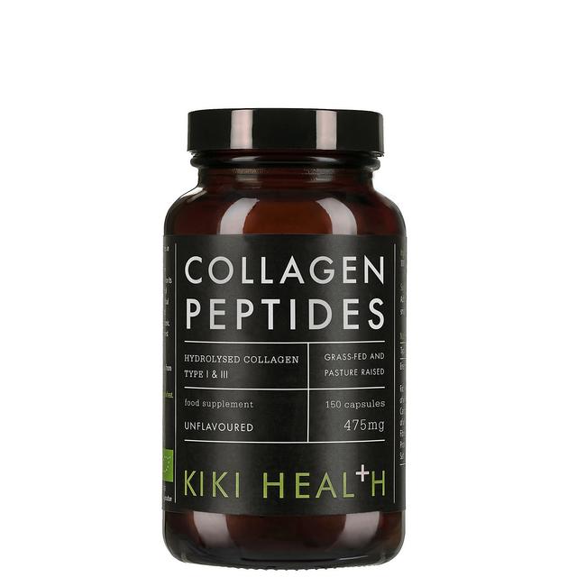 KIKI Health Collagen Bovine Peptides 150 Vegicaps on Productcaster.