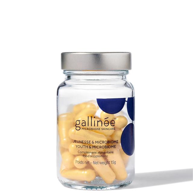 Gallinée Youth & Microbiome Supplement on Productcaster.