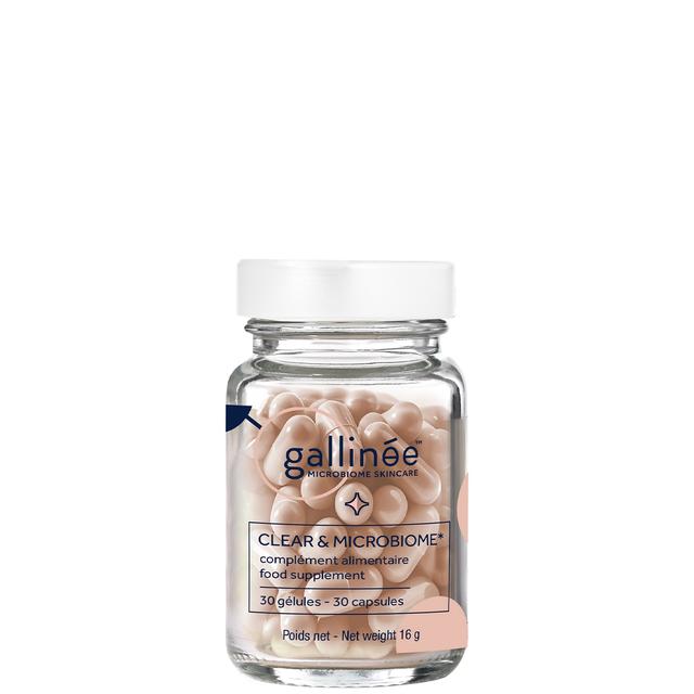 Gallinée Clear & Microbiome Supplement on Productcaster.