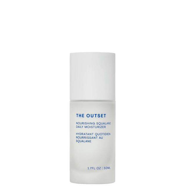 The Outset Nourishing Squalane Daily Moisturizer 50ml on Productcaster.