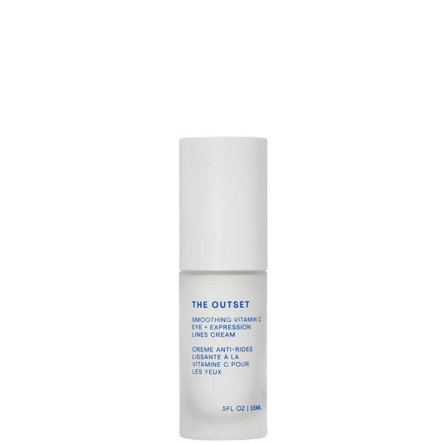 The Outset Smoothing Vitamin C Eye + Expression Lines Cream 15ml on Productcaster.