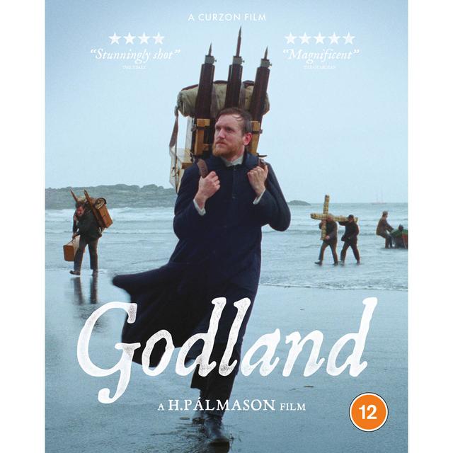 Godland - Blu-ray on Productcaster.