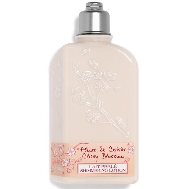 L'Occitane Cherry Blossom Brightening Body Lotion 250ml on Productcaster.