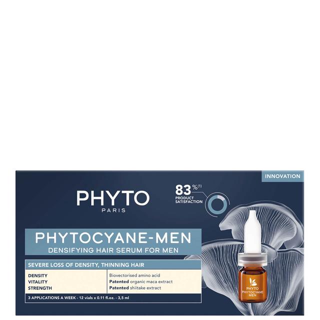 Phyto PHYTOCYANE-MEN Treatment 12x3.5ml on Productcaster.