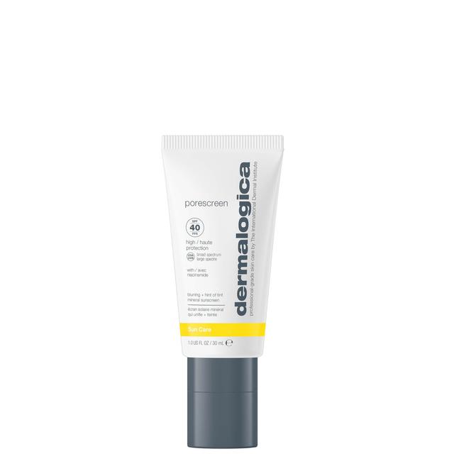 Dermalogica Skin Care Porescreen SPF 40 30ml on Productcaster.