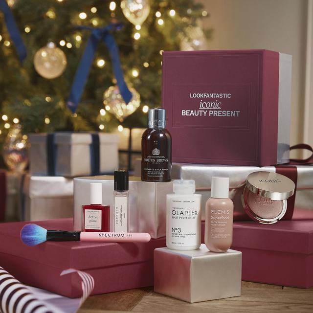 LOOKFANTASTIC Christmas Beauty Present (Worth over £165) on Productcaster.