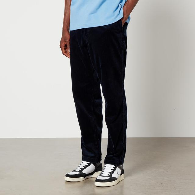 Polo Ralph Lauren Prepster Cotton-Corduroy Trousers - S on Productcaster.