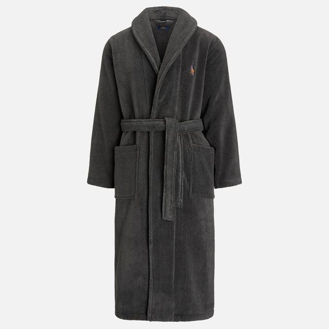 Polo Ralph Lauren Cotton-Terry Robe - XXL/XXXL on Productcaster.