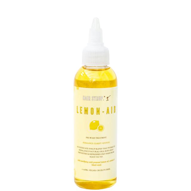 Hair Syrup Lemon-Aid Pre-Wash Treatment 100ml on Productcaster.