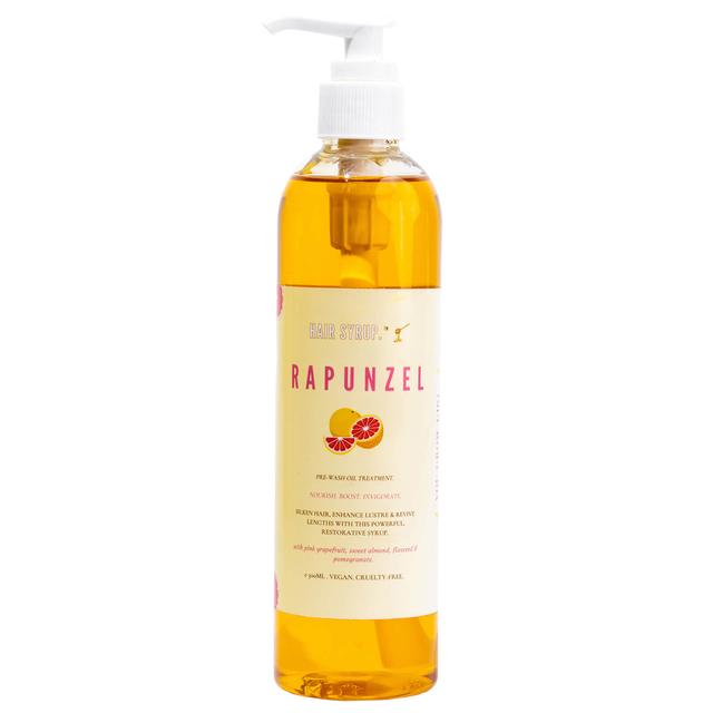 Hair Syrup Rapunzel Boosting Syrup 300ml on Productcaster.