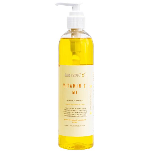 Hair Syrup Vitamin C Me Pre-Wash Treatment 300ml on Productcaster.