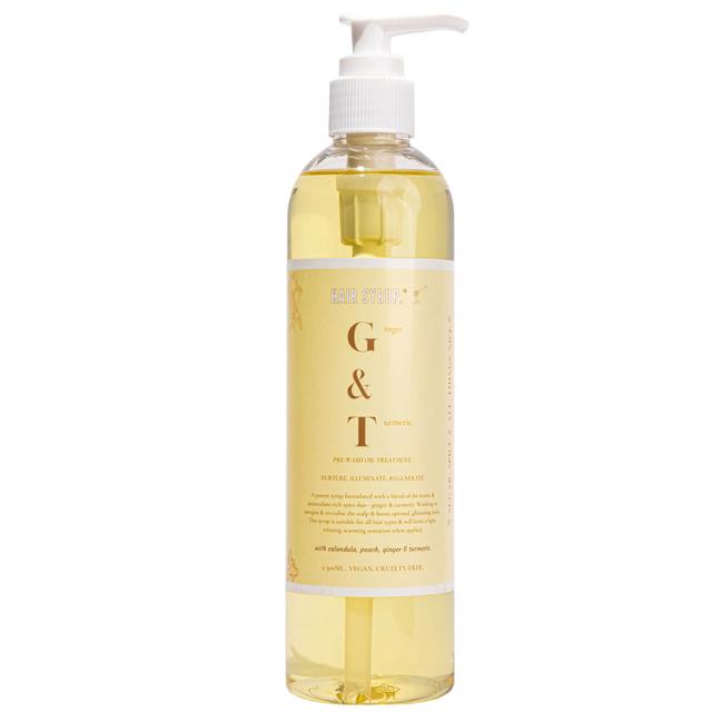 Hair Syrup G&T Pre-Wash Treatment 300ml on Productcaster.