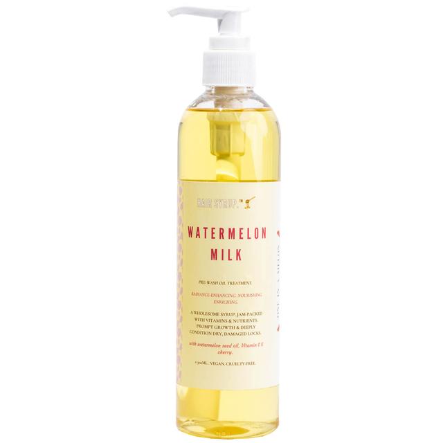 Hair Syrup Watermelon Milk Pre-Wash Treatment 300ml on Productcaster.