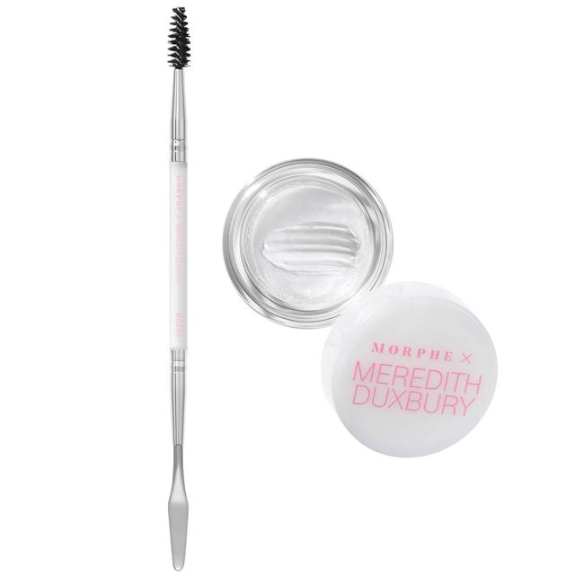 Morphe X Meredith Duxbury Brow Sculpt and Brush Duo on Productcaster.