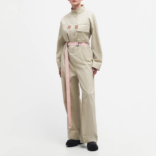 Barbour International X Roksanda Grace Jumpsuit - UK 10 on Productcaster.