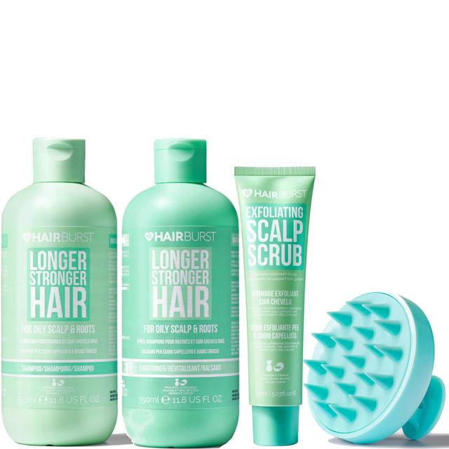 Hairburst Cleansing Bundle on Productcaster.