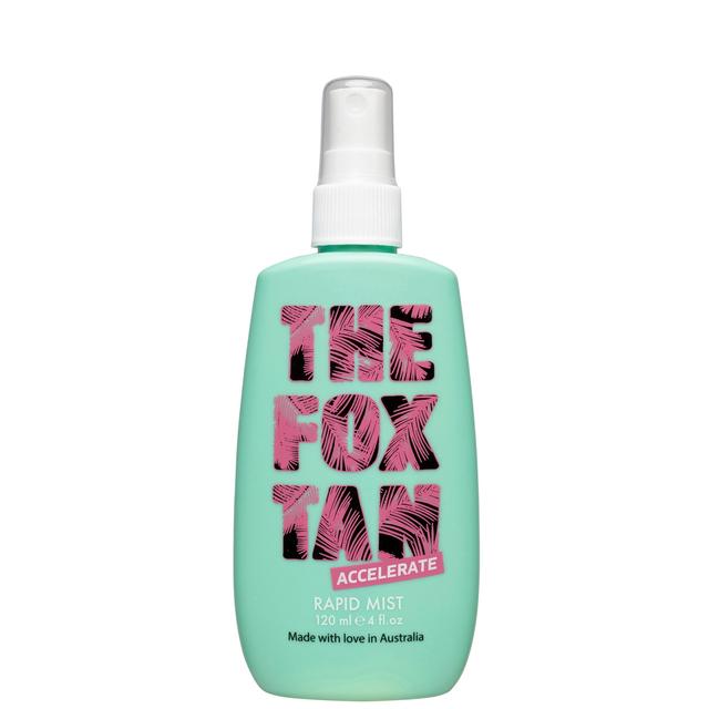 The Fox Tan Rapid Mist 120ml on Productcaster.