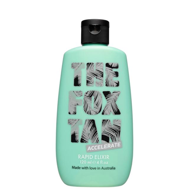 The Fox Tan Rapid Elixir 120ml on Productcaster.