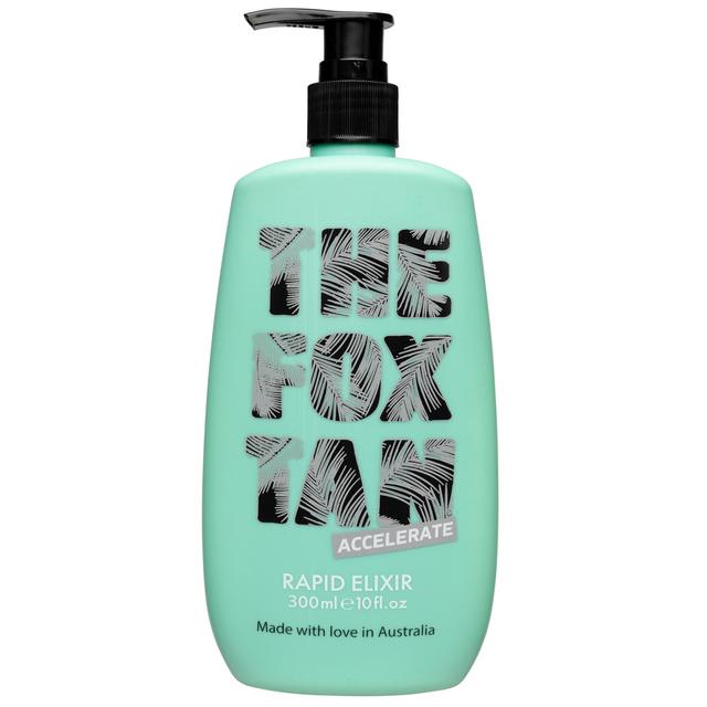 The Fox Tan Rapid Elixir 300ml on Productcaster.