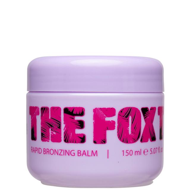 The Fox Tan Rapid Bronzing Balm 150ml on Productcaster.