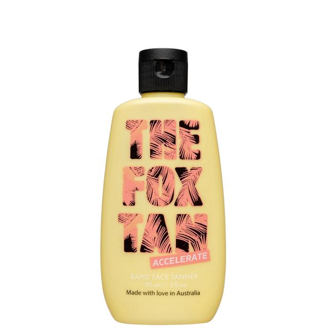 The Fox Tan Rapid Face Tan 90ml on Productcaster.