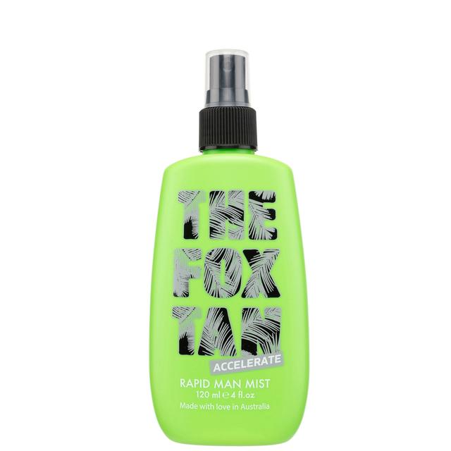 The Fox Tan Rapid Man Mist 120ml on Productcaster.