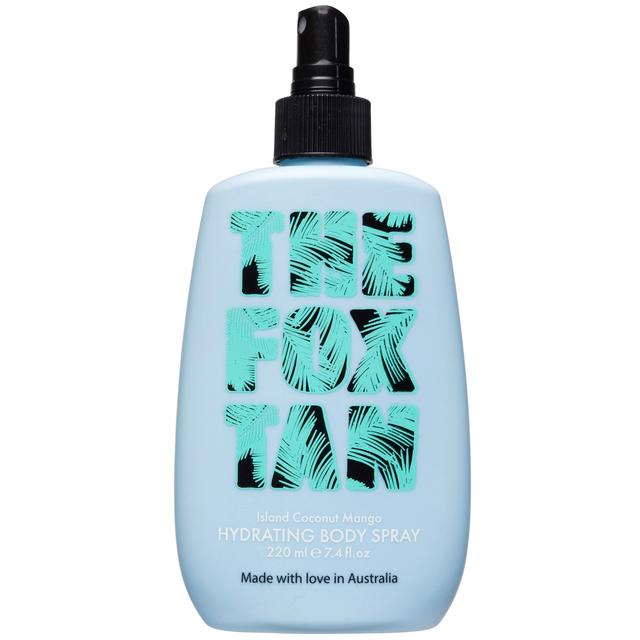 The Fox Tan Hydrating Body Spray 220ml on Productcaster.