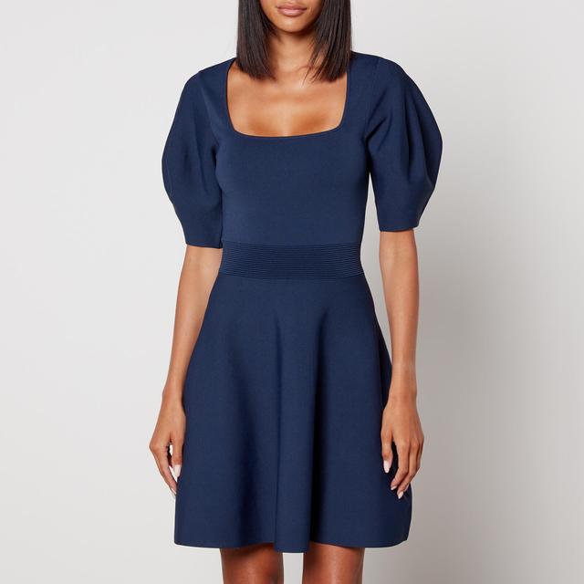 Ted Baker Hayliy Ribbed-Jersey Mini Dress - UK 12 on Productcaster.