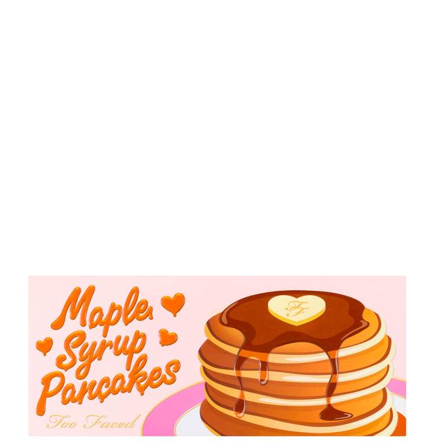 Too Faced Maple Syrup Pancakes Eyeshadow Palette on Productcaster.