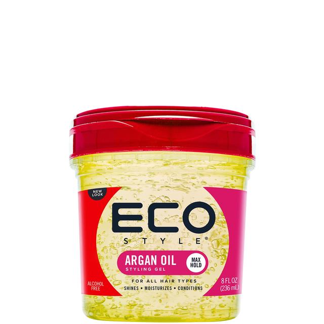 EcoStyle Moroccan Argan Oil Styling Gel 236ml on Productcaster.