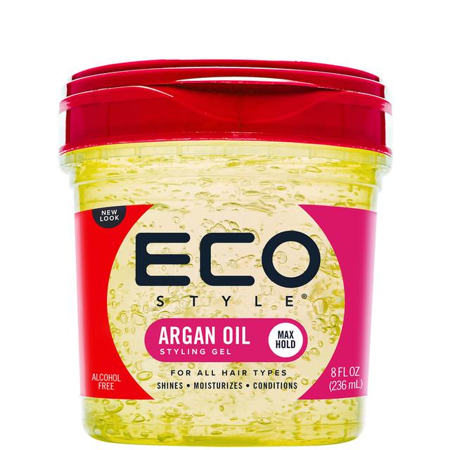 EcoStyle Moroccan Argan Oil Styling Gel 236ml on Productcaster.